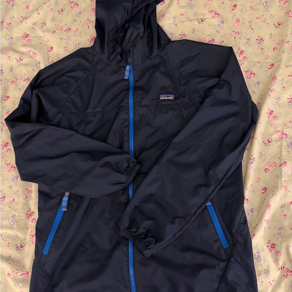 Patagonia Navy Jacket